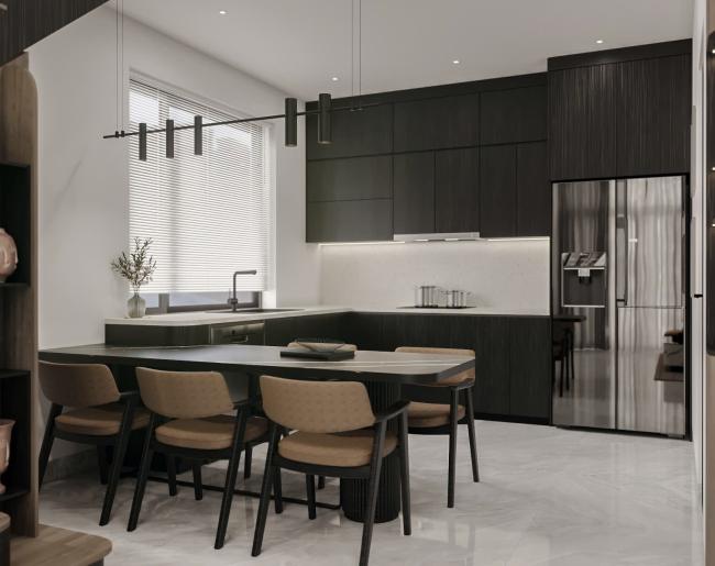 Nhà anh Phước Hạ Long