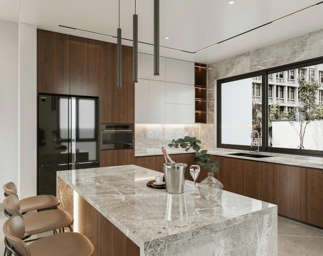 Nhà A Minh Hùng Thắng - Hạ Long