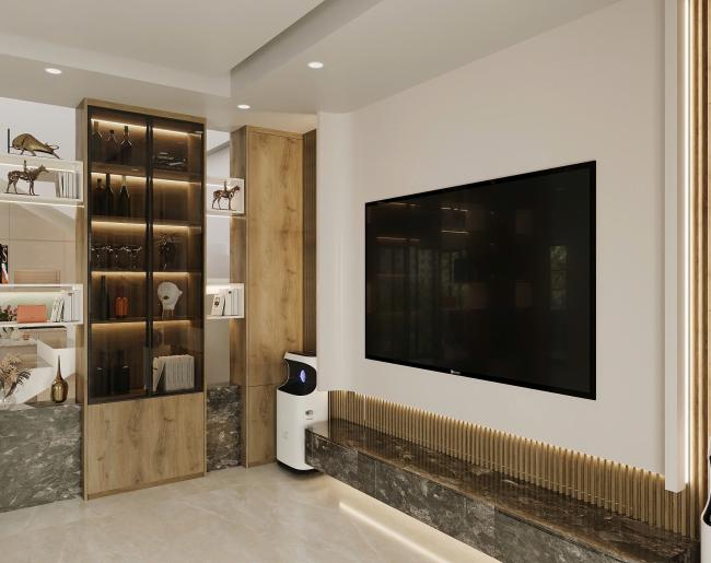 Nhà chị Hoa Cao Xanh - Hạ Long